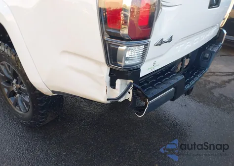 2022 Toyota Tacoma Sr5 V6 z USA, uszkodzony, nr VIN 3TYCZ5AN6NT054017